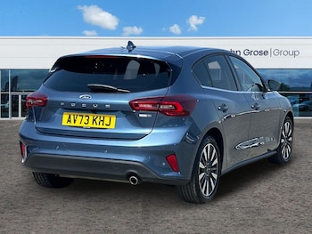 Used Ford Focus 2023 for sale - 78960050: Photo