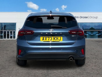 Used Ford Focus 2023 for sale - 78960050: Photo