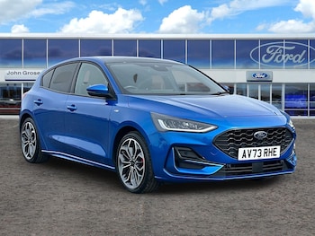 Ford Focus feature image