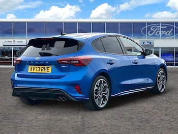 Used Ford Focus 2023 for sale - 77841613: Photo