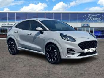 2023 - 1.0 EcoBoost Hybrid mHEV ST-Line X 5dr DCT Auto