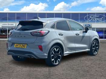 Used Ford Puma 2023 for sale - 74996495: Photo
