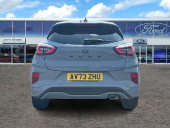 Used Ford Puma 2023 for sale - 74996495: Photo