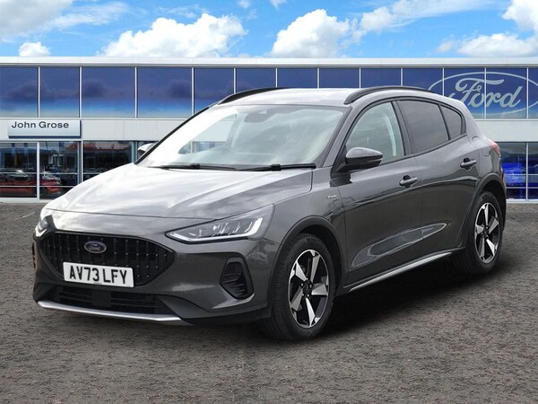 Used Ford Focus 2023 for sale - 76124427: Photo 9