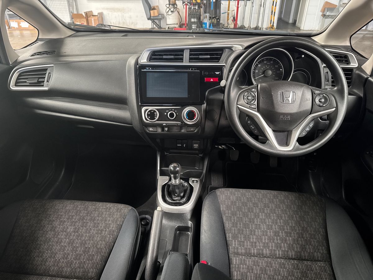 Vehicle 15