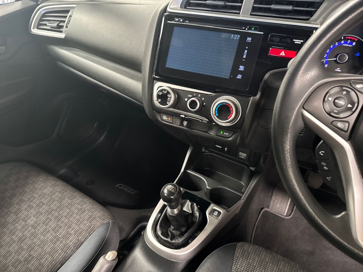 Vehicle 18