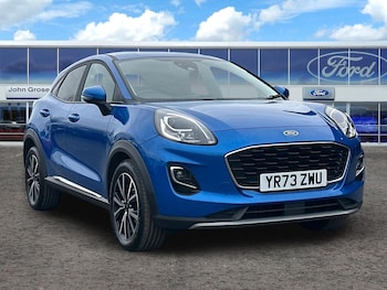 Used Ford Puma 2023 for sale - 77539852: Photo