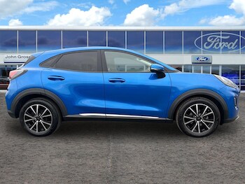 Used Ford Puma 2023 for sale - 77539852: Photo