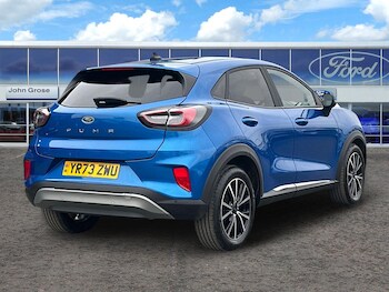 Used Ford Puma 2023 for sale - 77539852: Photo