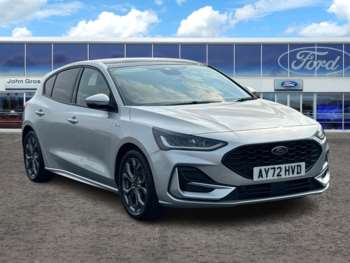 2022 - 1.0 EcoBoost ST-Line Style 5dr