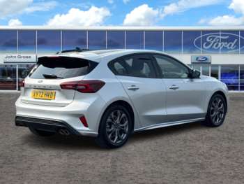 Used Ford Focus 2022 for sale - 74818483: Photo