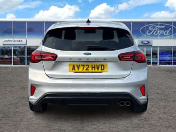 Used Ford Focus 2022 for sale - 74818483: Photo