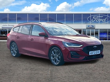 2022 - 1.0 EcoBoost Hybrid mHEV 155 ST-Line Edition 5dr
