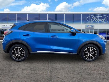 Used Ford Puma 2023 for sale - 76487449: Photo