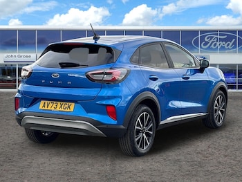 Used Ford Puma 2023 for sale - 76487449: Photo