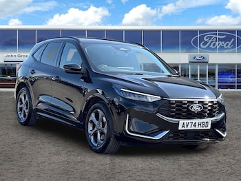 Used Ford Kuga 2024 for sale - 78377582: Photo