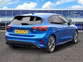 Used Ford Focus 2022 for sale - 77397420: Photo