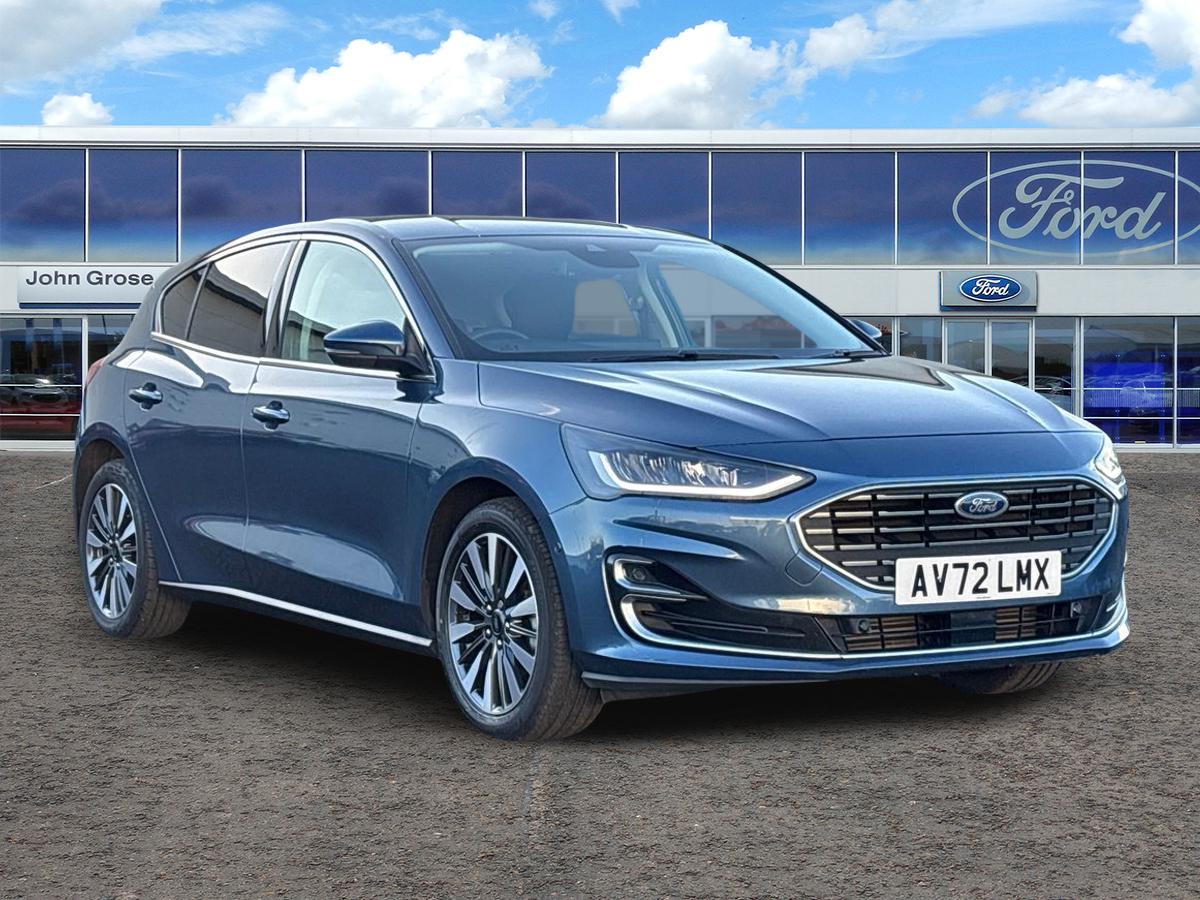 Used Ford Focus 2022 for sale - 76660928: Photo 1