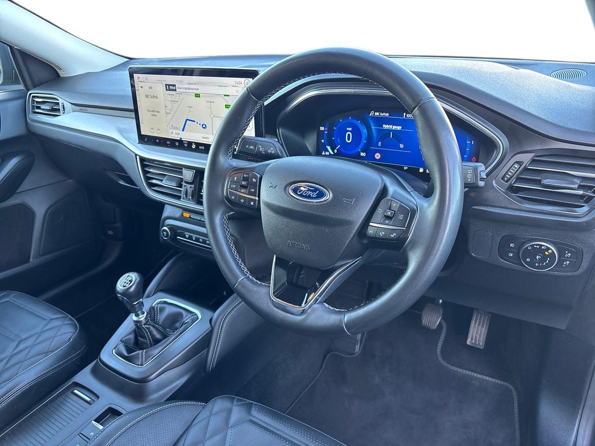 Used Ford Focus 2022 for sale - 76660928: Photo 13