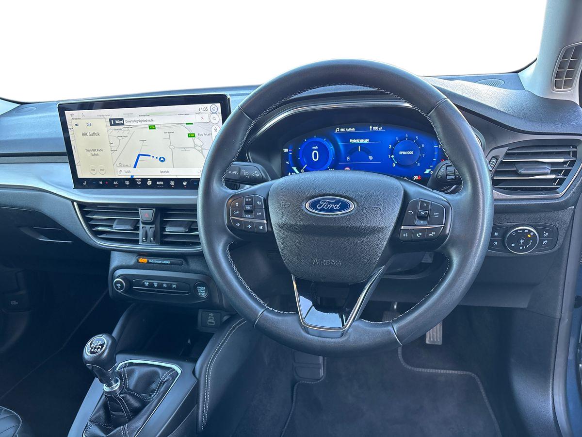 Used Ford Focus 2022 for sale - 76660928: Photo 14