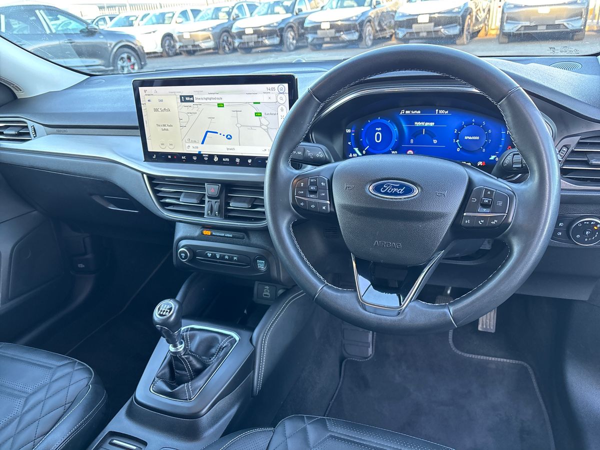 Used Ford Focus 2022 for sale - 76660928: Photo 15