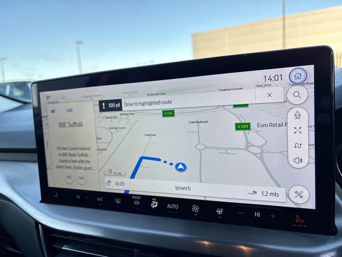 Used Ford Focus 2022 for sale - 76660928: Photo 23