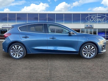 Used Ford Focus 2022 for sale - 76660928: Photo