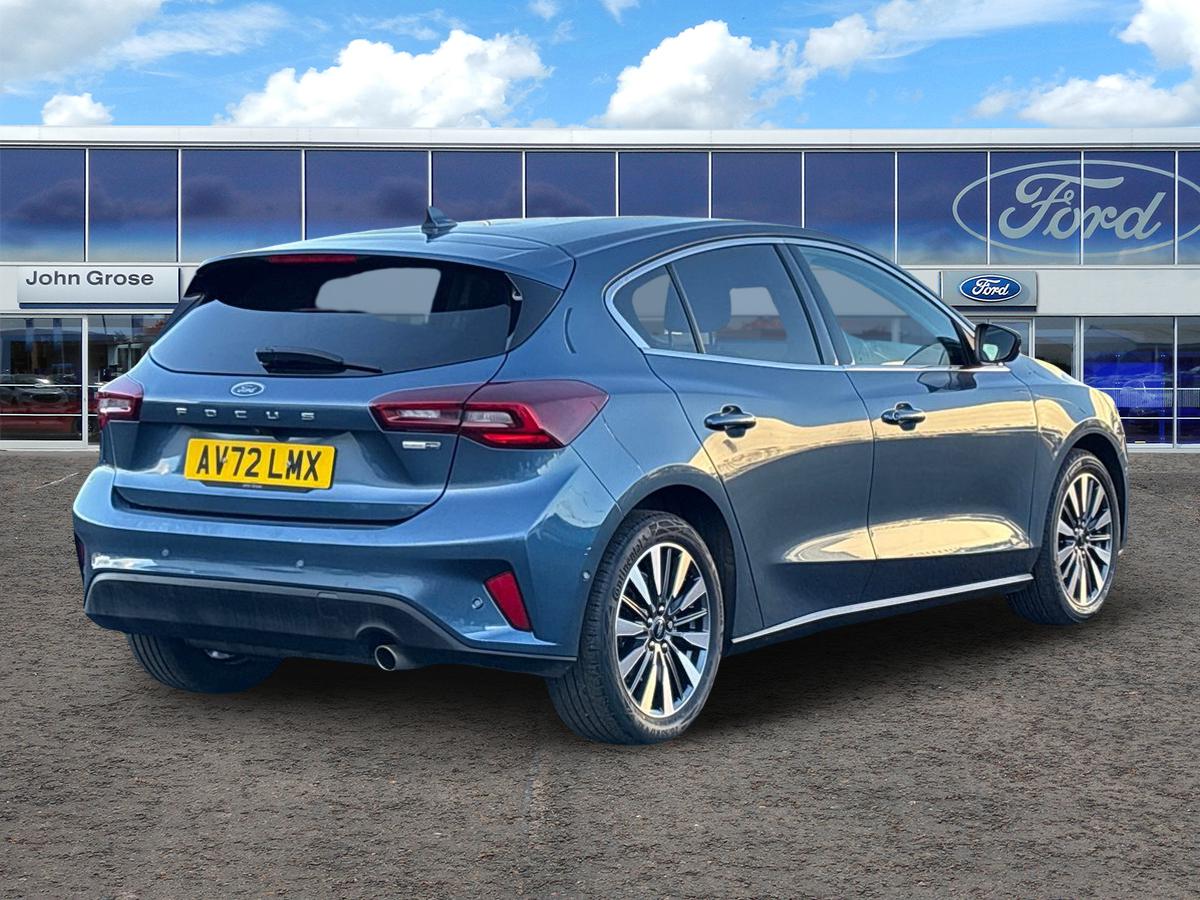 Used Ford Focus 2022 for sale - 76660928: Photo 3