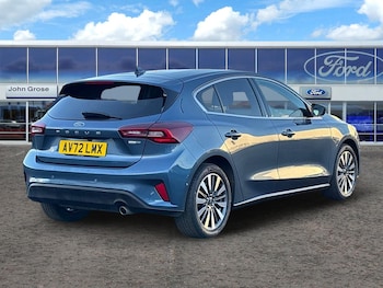 Used Ford Focus 2022 for sale - 76660928: Photo