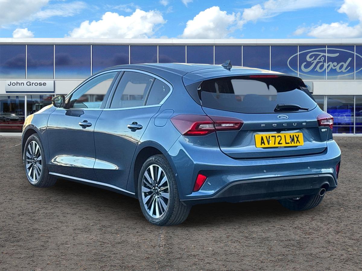 Used Ford Focus 2022 for sale - 76660928: Photo 6