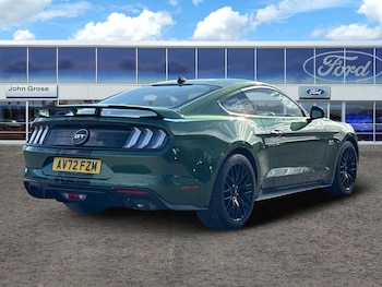 Used Ford Mustang 2022 for sale - 76691413: Photo