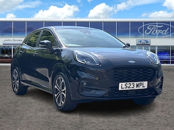 Used Ford Puma 2023 for sale - 75466058: Photo