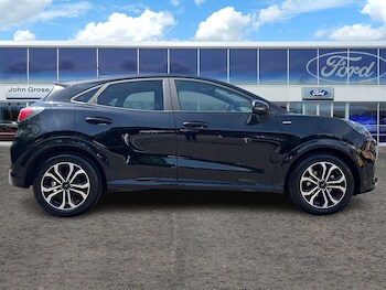 Used Ford Puma 2023 for sale - 75466058: Photo