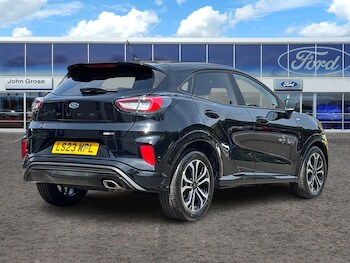 Used Ford Puma 2023 for sale - 75466058: Photo