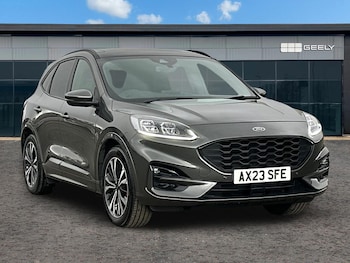 Ford Kuga feature image