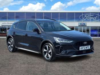 2022 - 1.0 EcoBoost Active 5dr