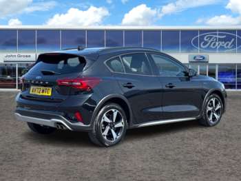 Used Ford Focus 2022 for sale - 74636753: Photo