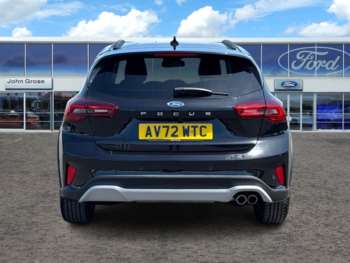 Used Ford Focus 2022 for sale - 74636753: Photo
