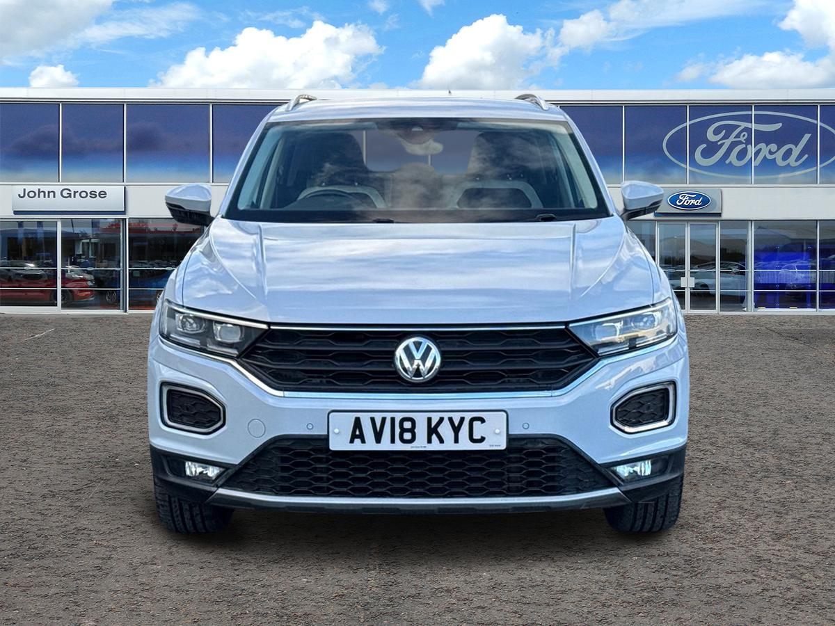 Used Volkswagen T-Roc 2018 for sale - 77111462: Photo 10