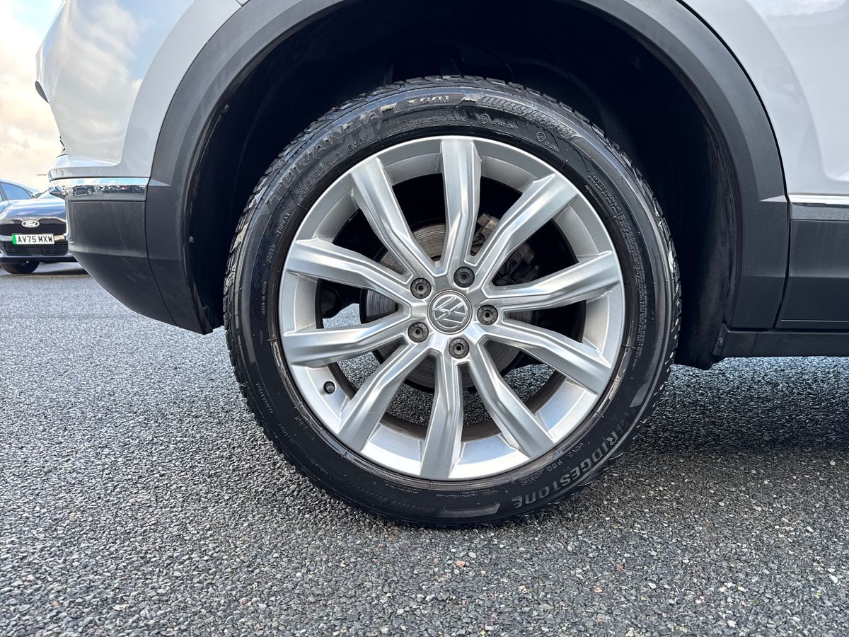 Used Volkswagen T-Roc 2018 for sale - 77111462: Photo 11