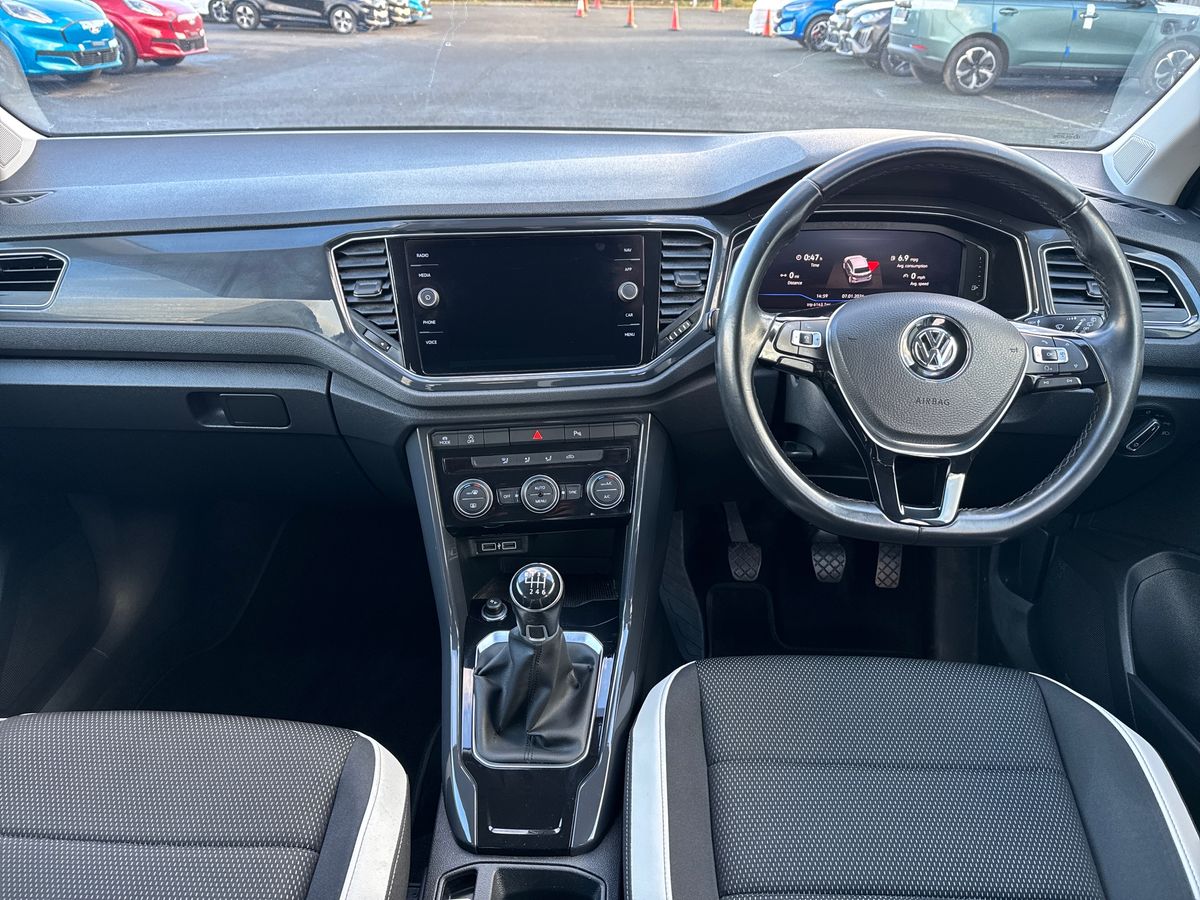 Used Volkswagen T-Roc 2018 for sale - 77111462: Photo 15