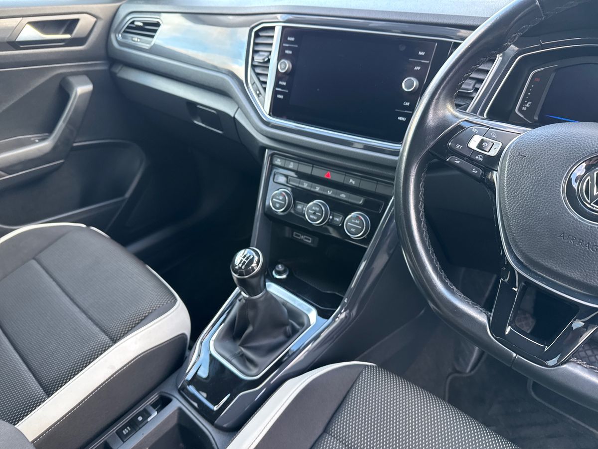 Used Volkswagen T-Roc 2018 for sale - 77111462: Photo 18