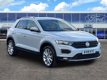 2018 - 1.5 TSI EVO SEL 5dr