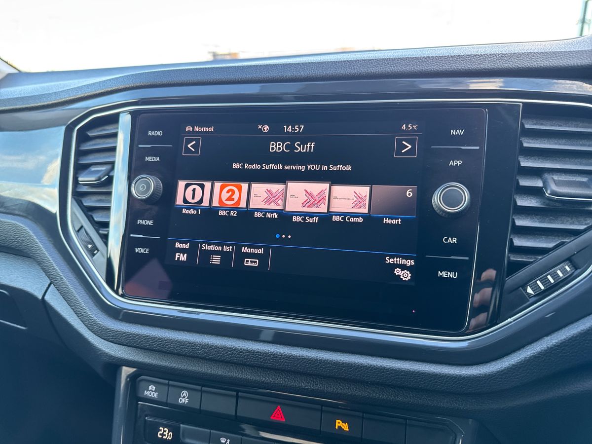 Used Volkswagen T-Roc 2018 for sale - 77111462: Photo 22