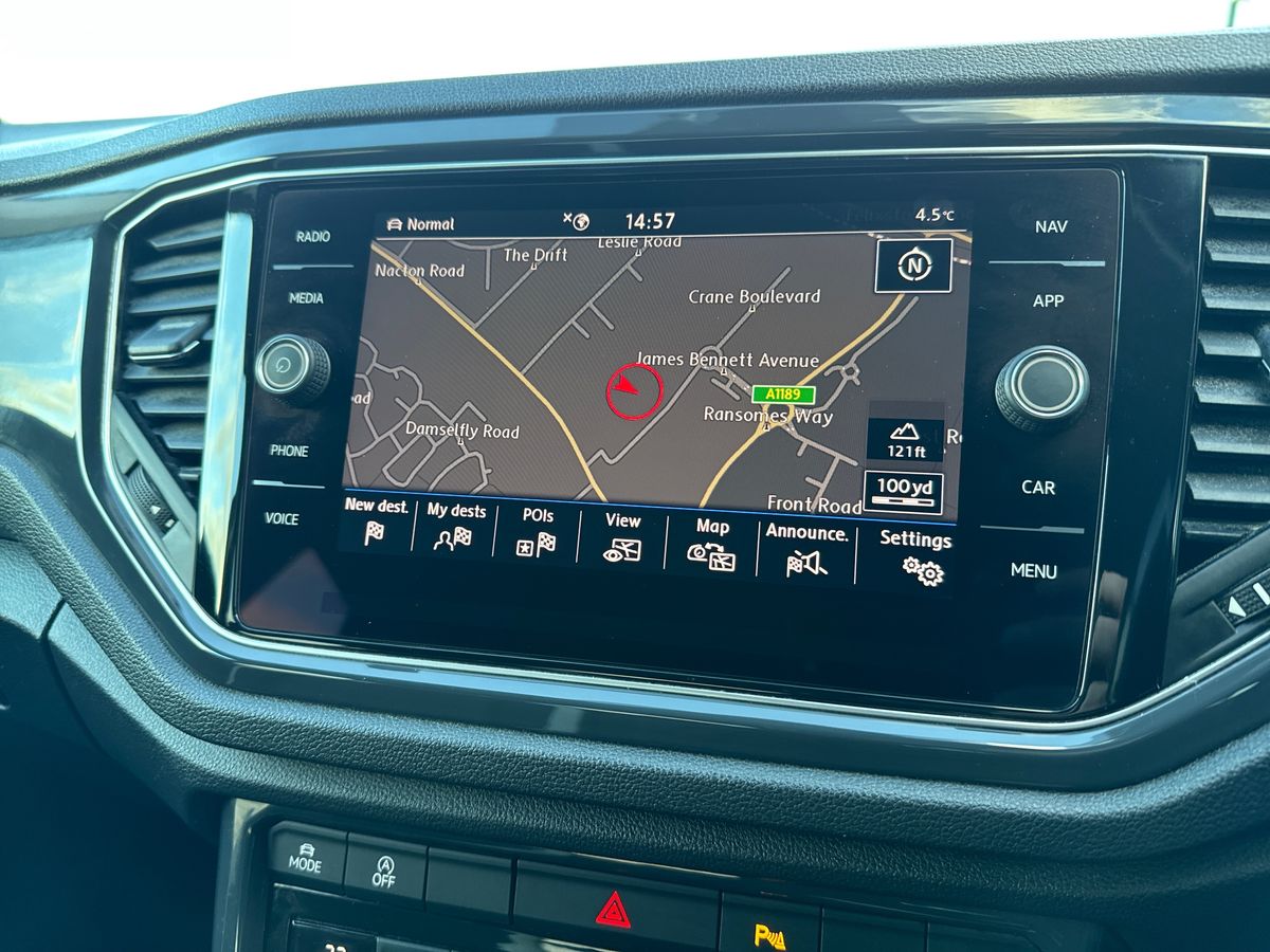 Used Volkswagen T-Roc 2018 for sale - 77111462: Photo 23