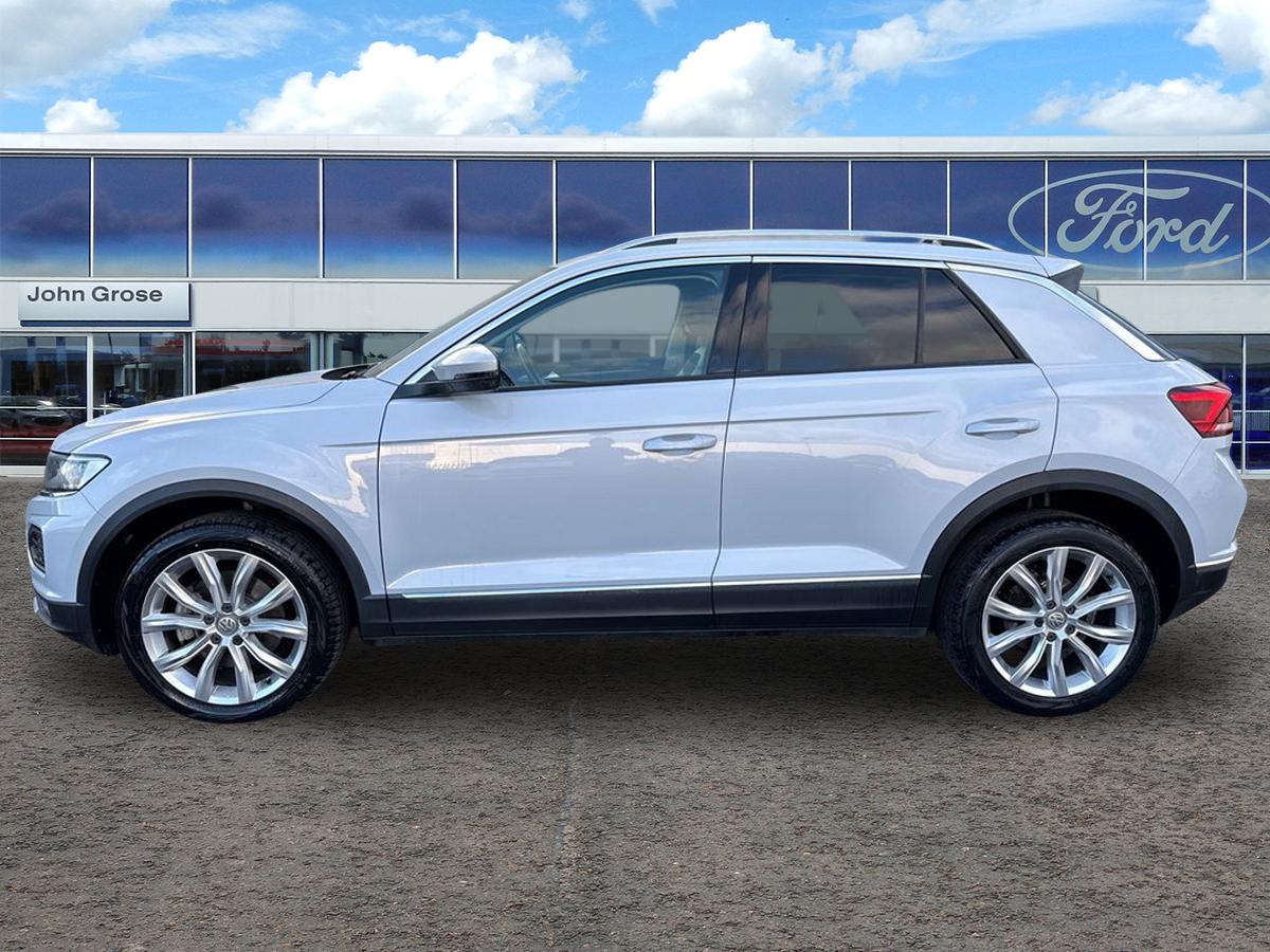 Used Volkswagen T-Roc 2018 for sale - 77111462: Photo 7