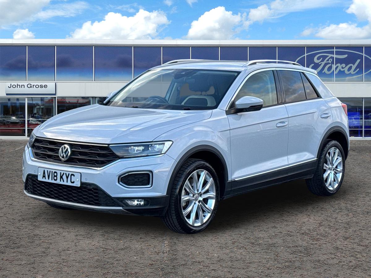 Used Volkswagen T-Roc 2018 for sale - 77111462: Photo 9