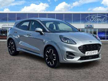 2023 - 1.0 EcoBoost Hybrid mHEV ST-Line X 5dr