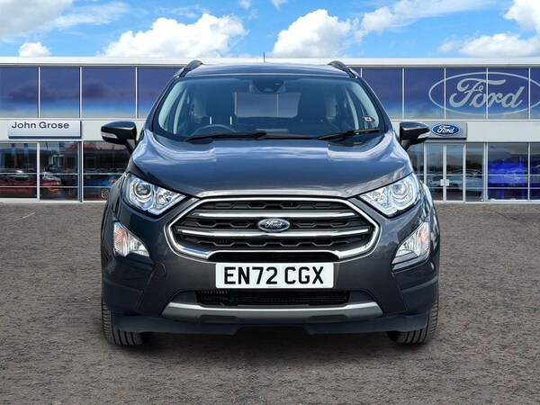 Used Ford Ecosport 2023 for sale - 76328223: Photo 10