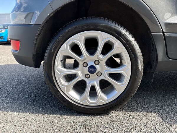Used Ford Ecosport 2023 for sale - 76328223: Photo 11